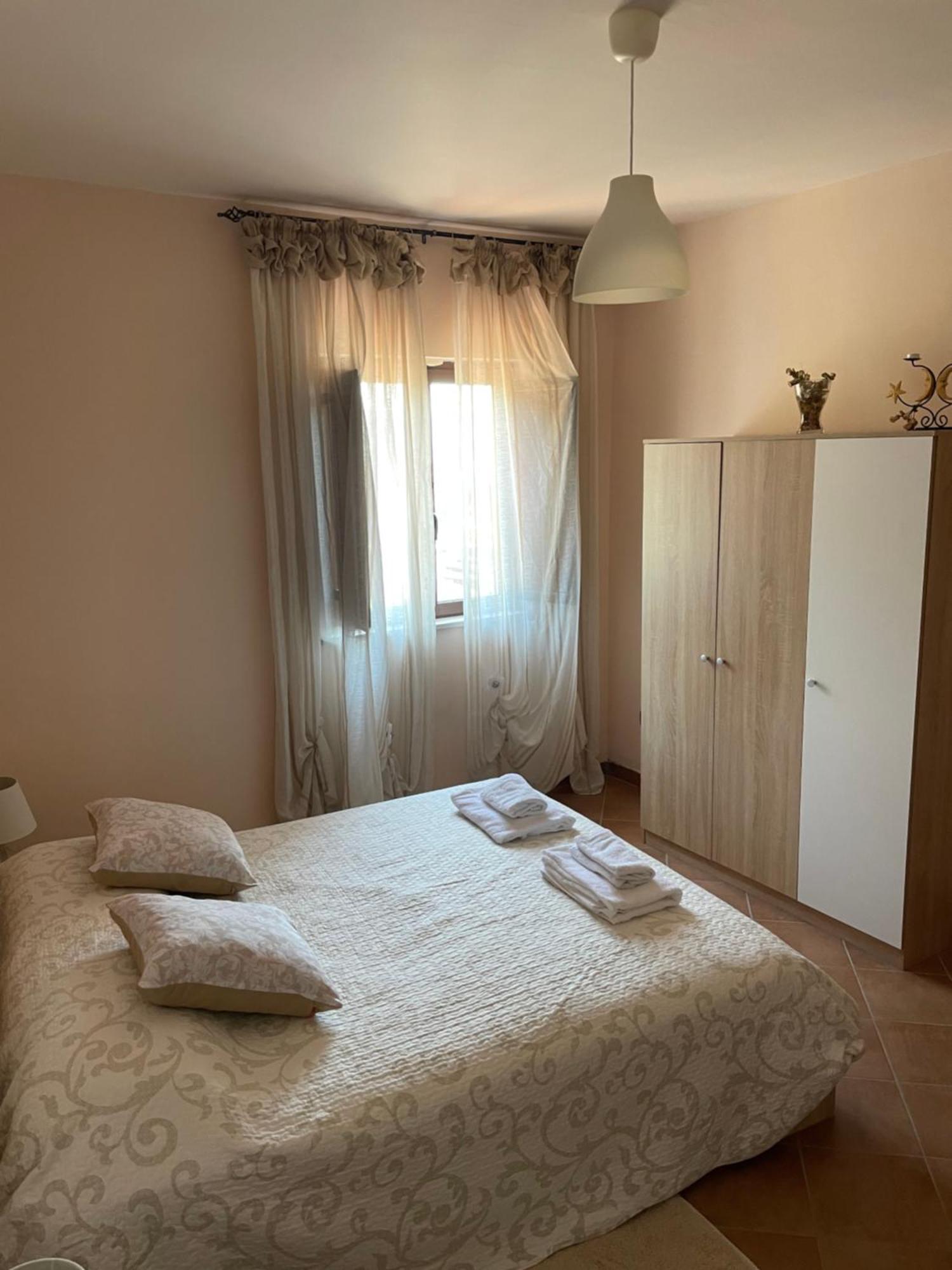 Alba Matesina Bed and Breakfast Sant'Angelo d'Alife Exterior foto